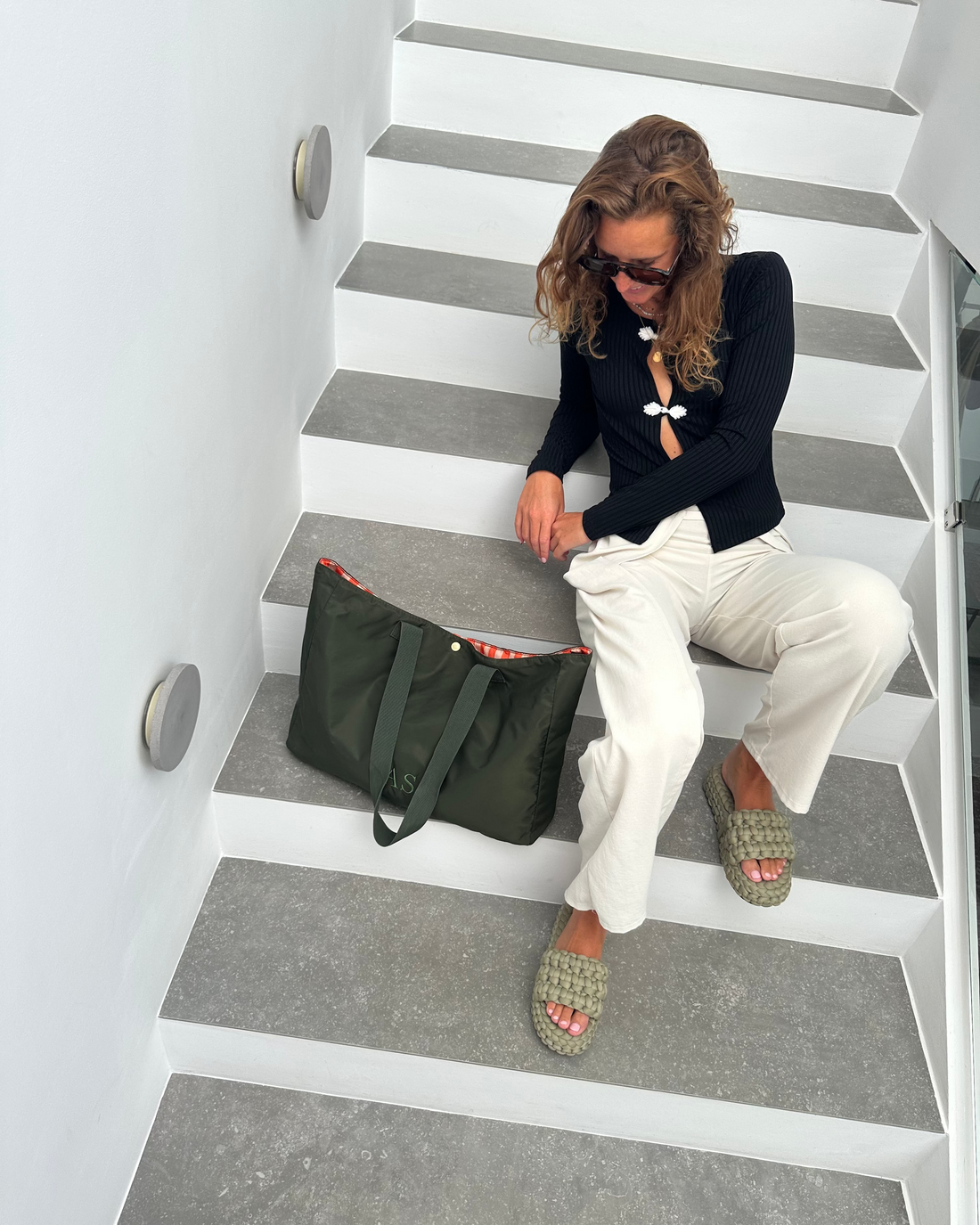 Shopper taske