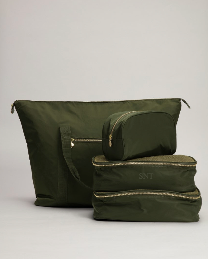 Weekend sæt - grøn