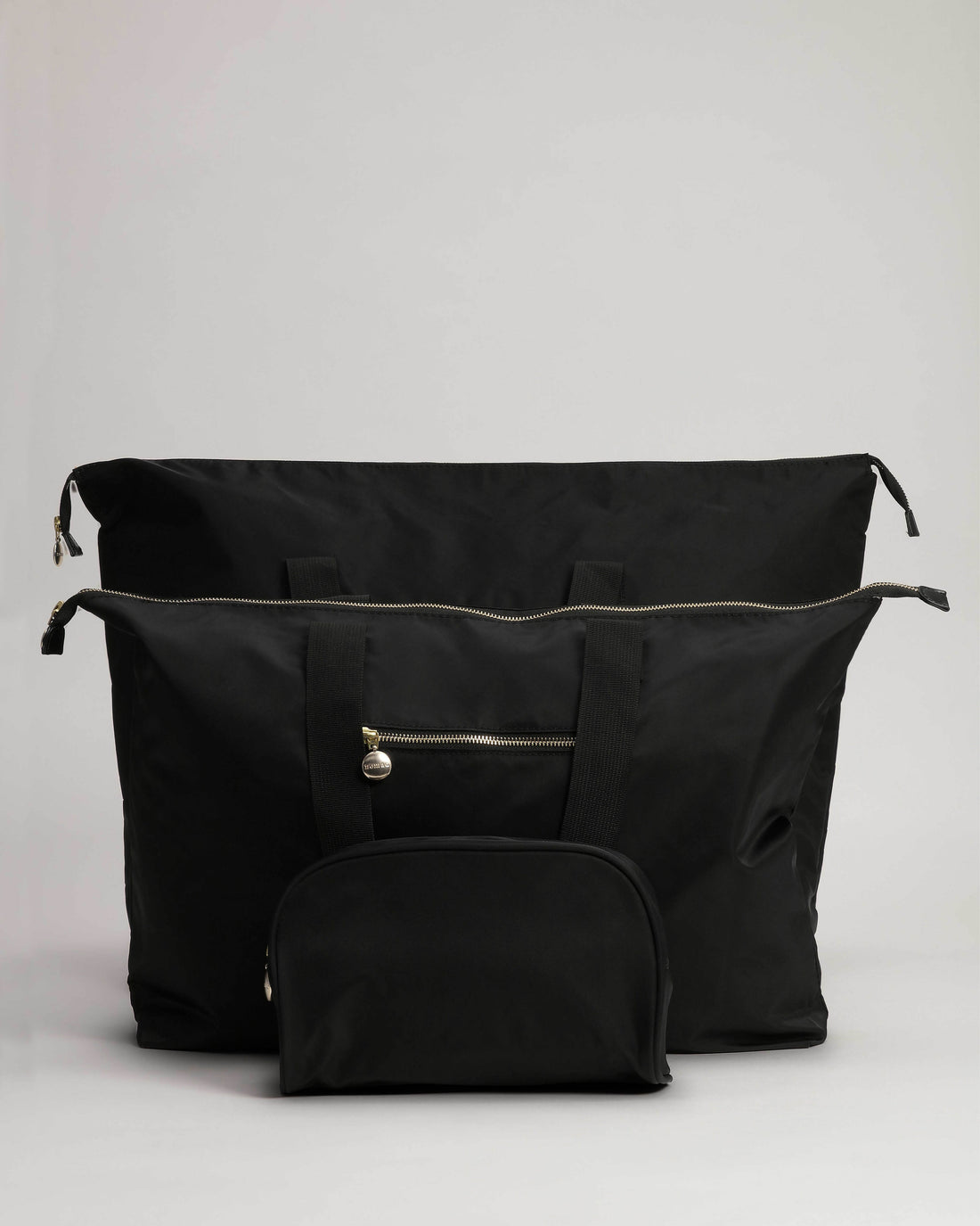 Ultimativt weekend sæt - sort