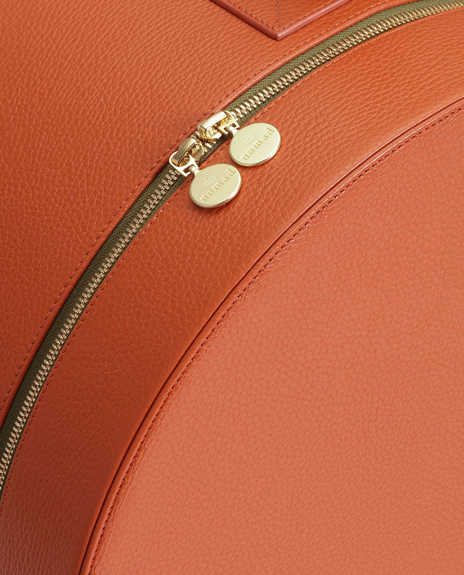 Como rund kuffert - Nomad CPH