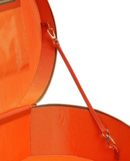 Como rund kuffert - Nomad CPH