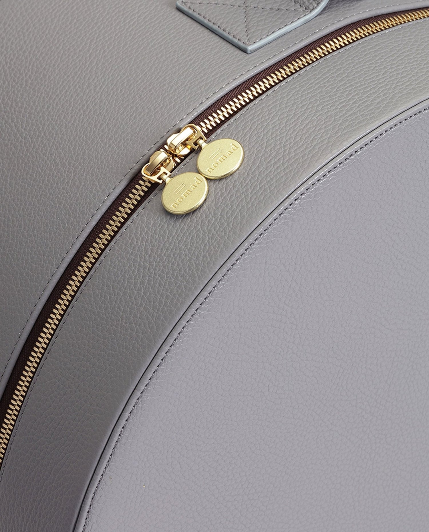 Como rund kuffert - Nomad CPH