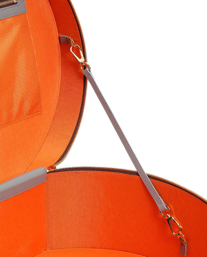 Como rund kuffert - Nomad CPH