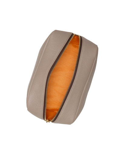 Sanders Toilettaske i læder - Nomad CPH